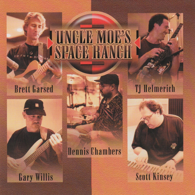 Uncle Moe's Space Ranch album cover