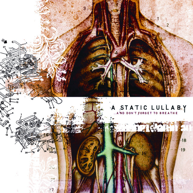 ...And Don't Forget To Breathe album cover