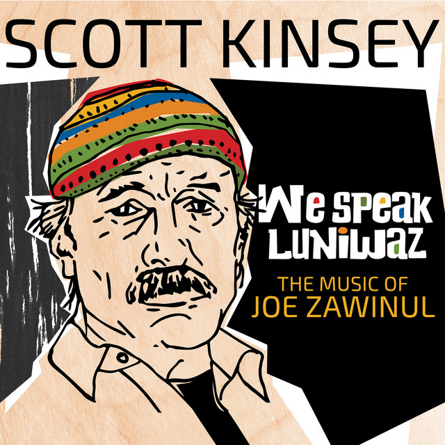 We Speak Luniwaz: The Music of Joe Zawinul album cover