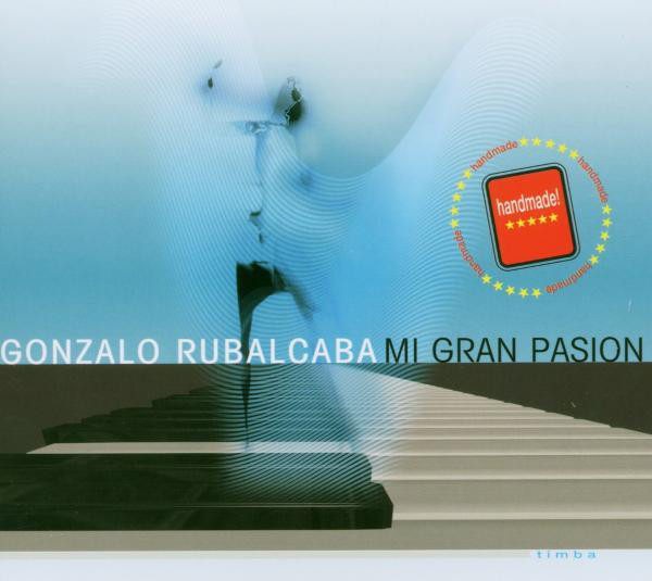 Mi Gran Pasion album cover