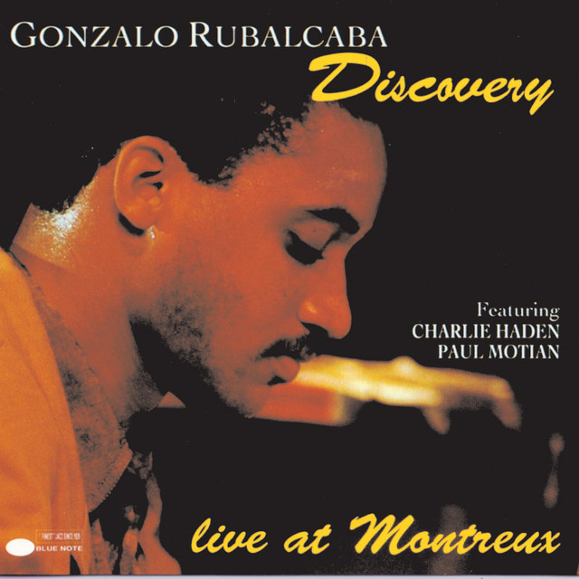 Discovery (Live At Montreux) album cover