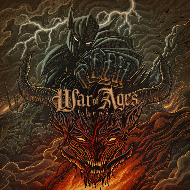 Alpha album cover