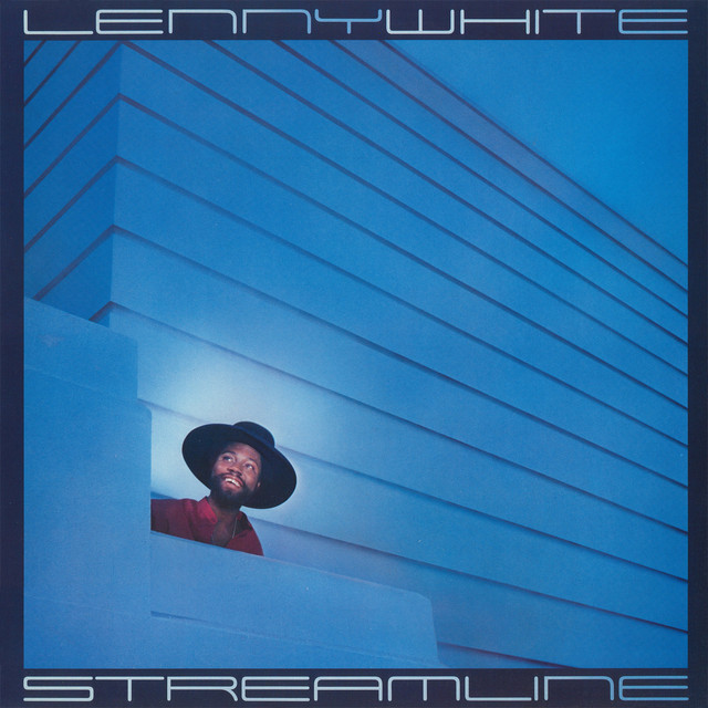 Streamline album cover