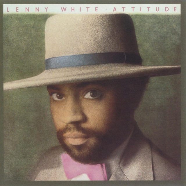 Attitude album cover