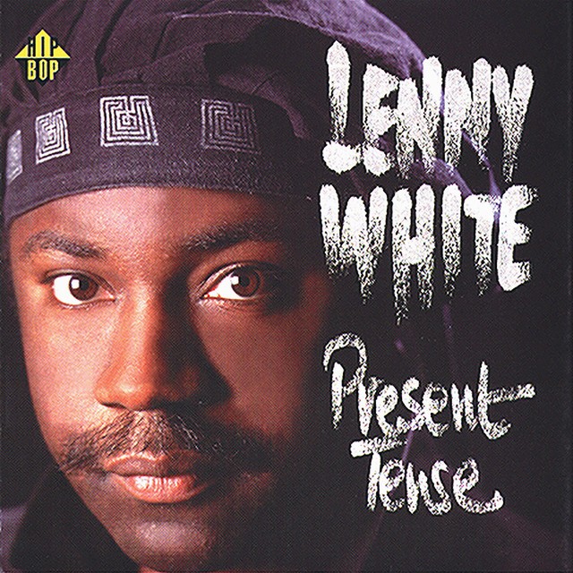 Present Tense album cover