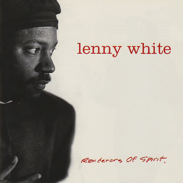 Renderers of Spirit album cover