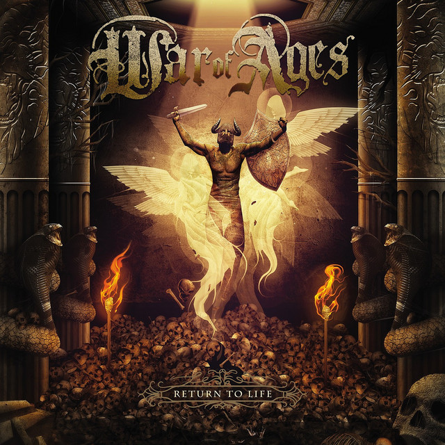 Return To Life album cover