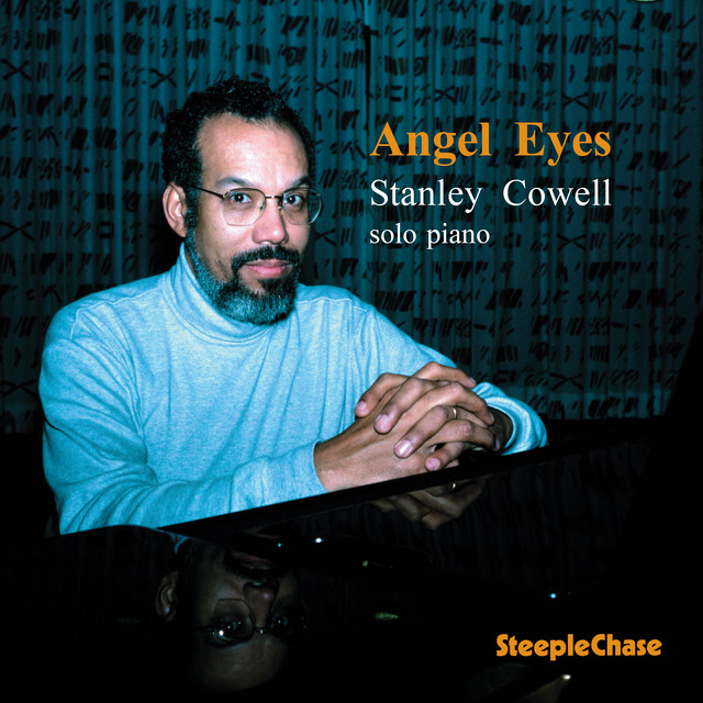 Angel Eyes album cover