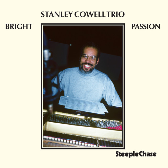 Bright Passion album cover