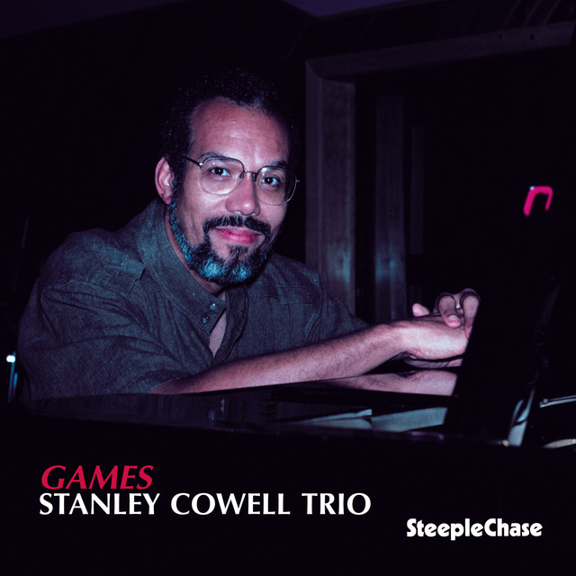 Games album cover