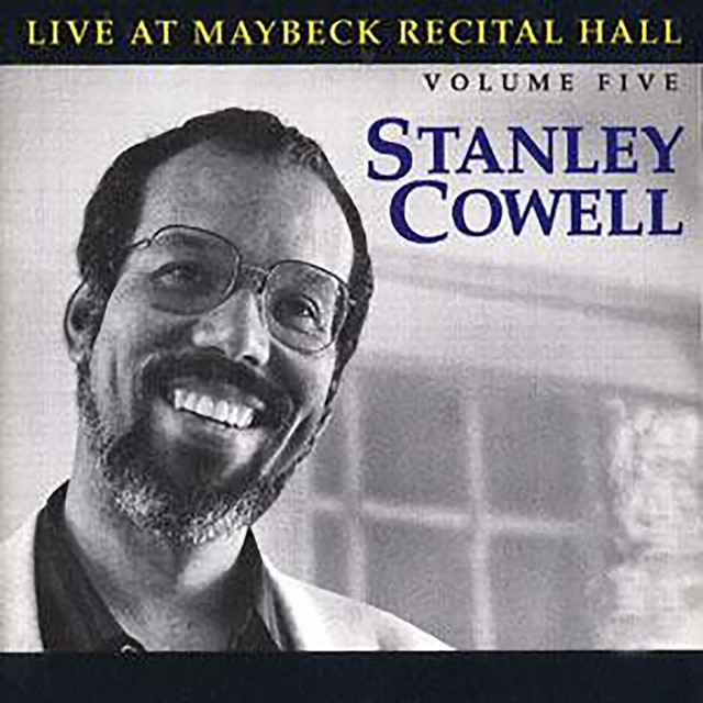 The Maybeck Recital Series, Vol. 5 album cover