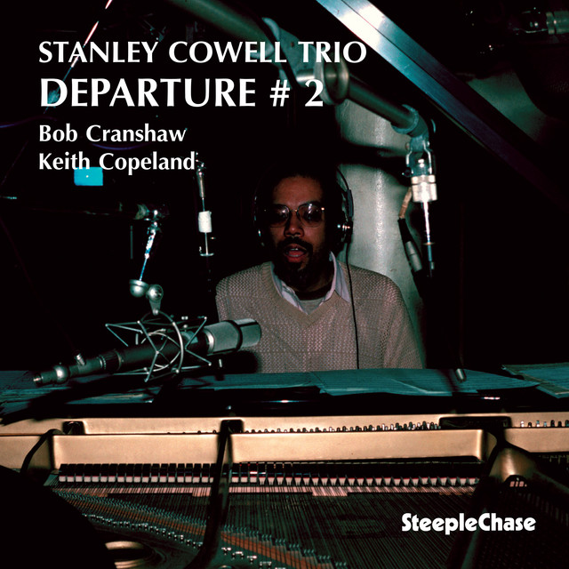 Departure #2 album cover