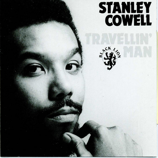 Travellin' Man album cover