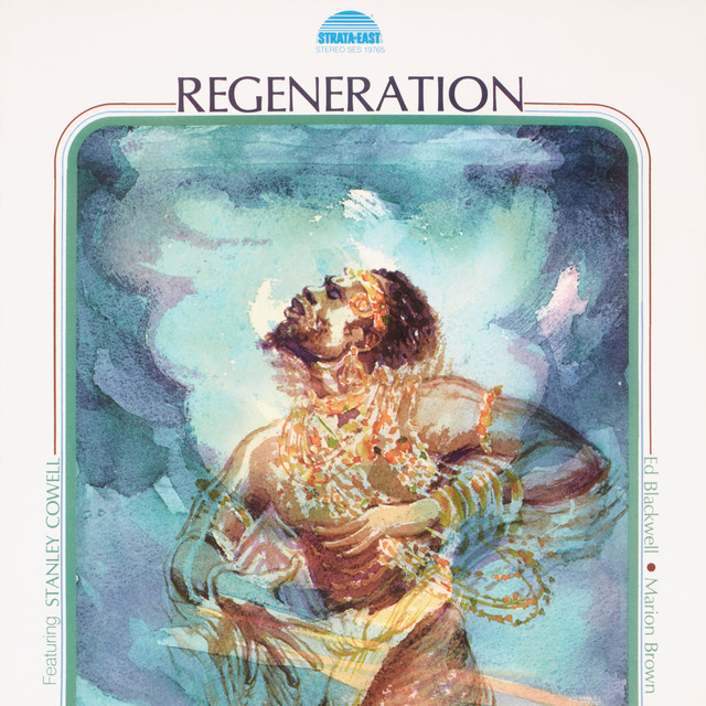Regeneration album cover