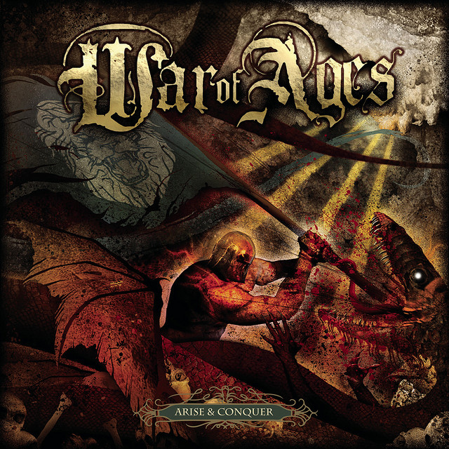 Arise And Conquer album cover
