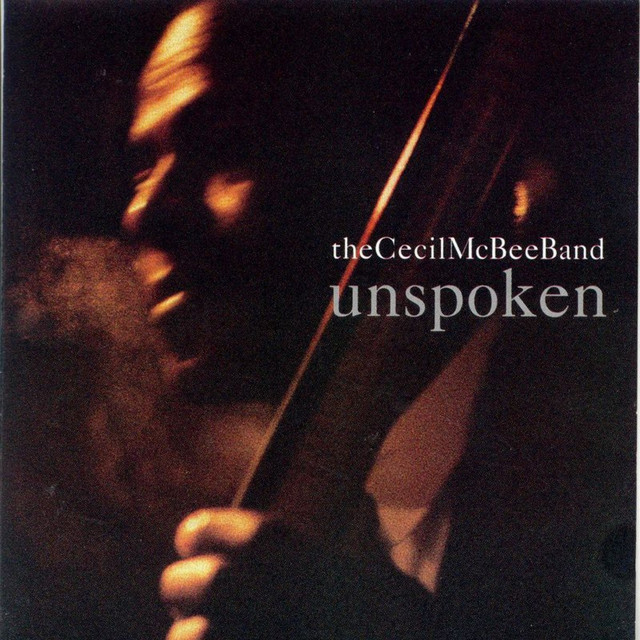 Unspoken album cover