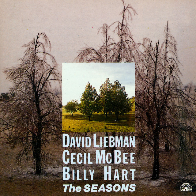 The Seasons album cover
