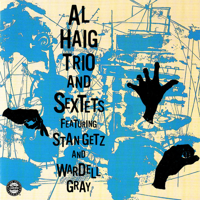 Al Haig Trio & Sextets album cover
