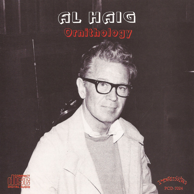 Ornithology album cover