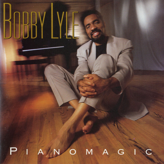 Pianomagic album cover