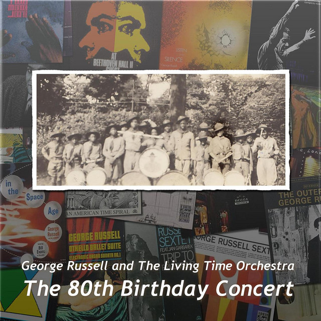 The 80th Birthday Concert album cover