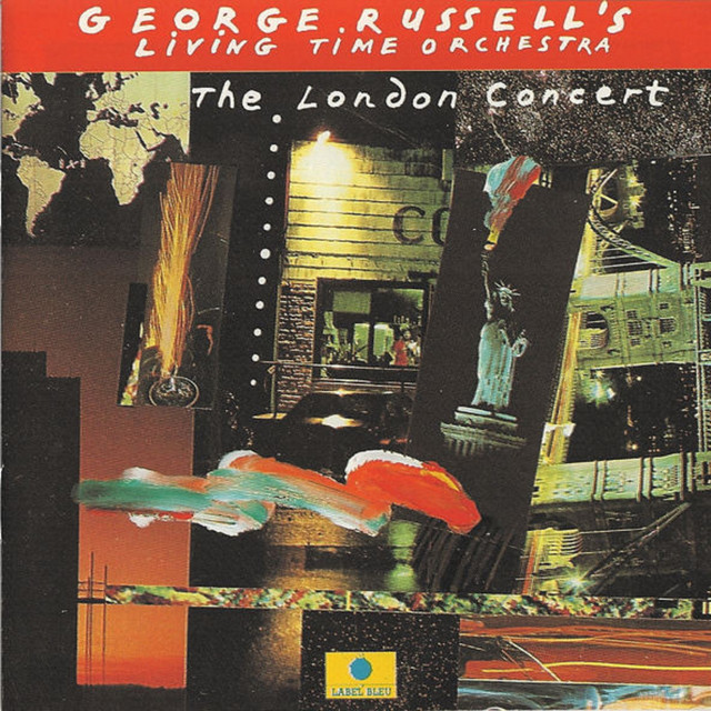 The London Concert album cover
