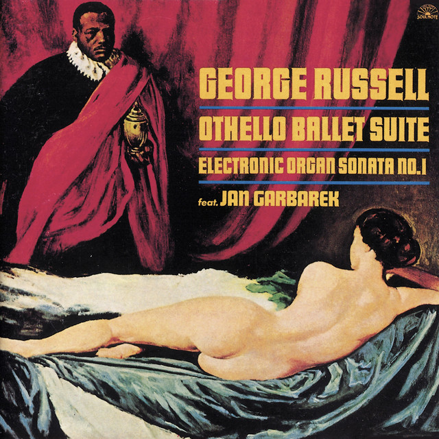 Othello Ballet Suite album cover