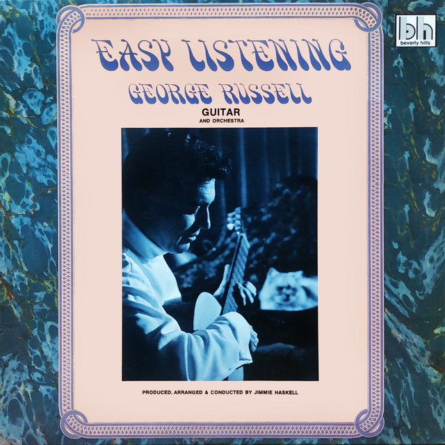 Easy Listening album cover