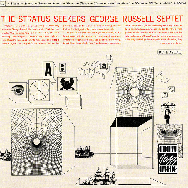 The Stratus Seekers album cover