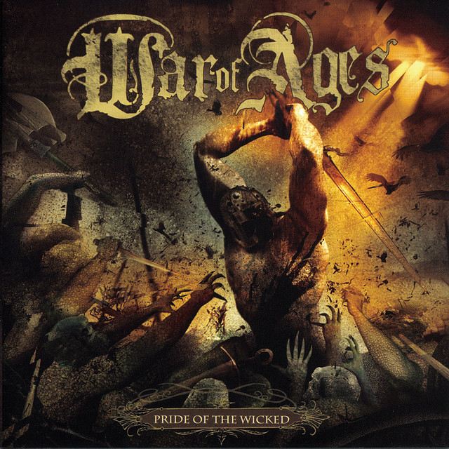 Pride Of The Wicked album cover