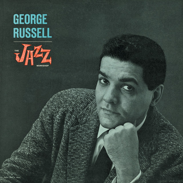 The Jazz Workshop album cover