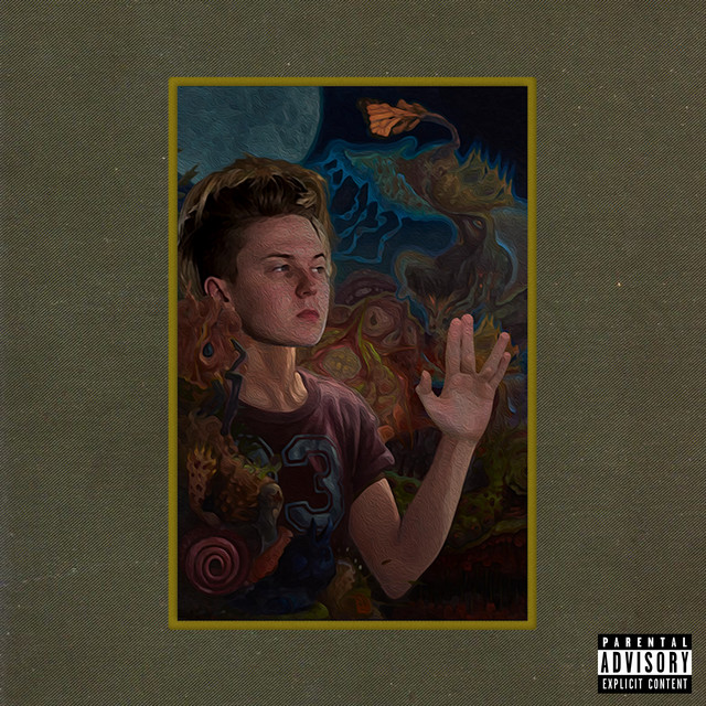 Weiland album cover