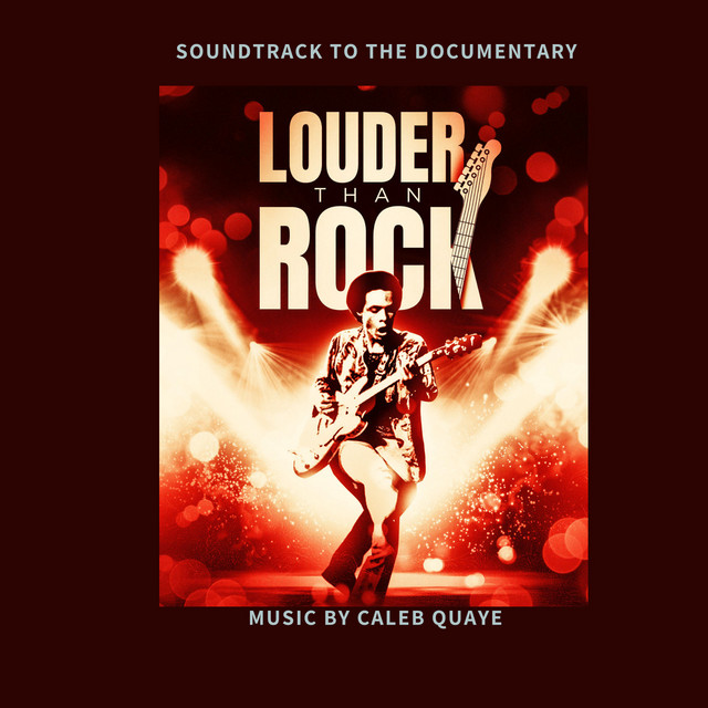 Louder Than Rock (Original Motion Picture Soundtrack) album cover