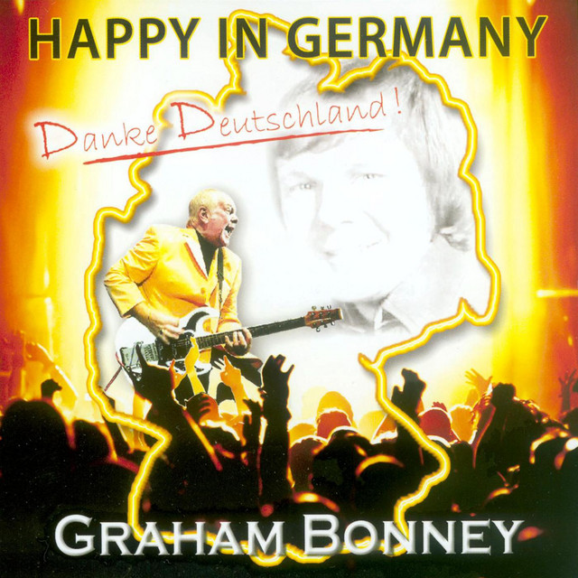 Happy In Germay Danke Deutschland! album cover
