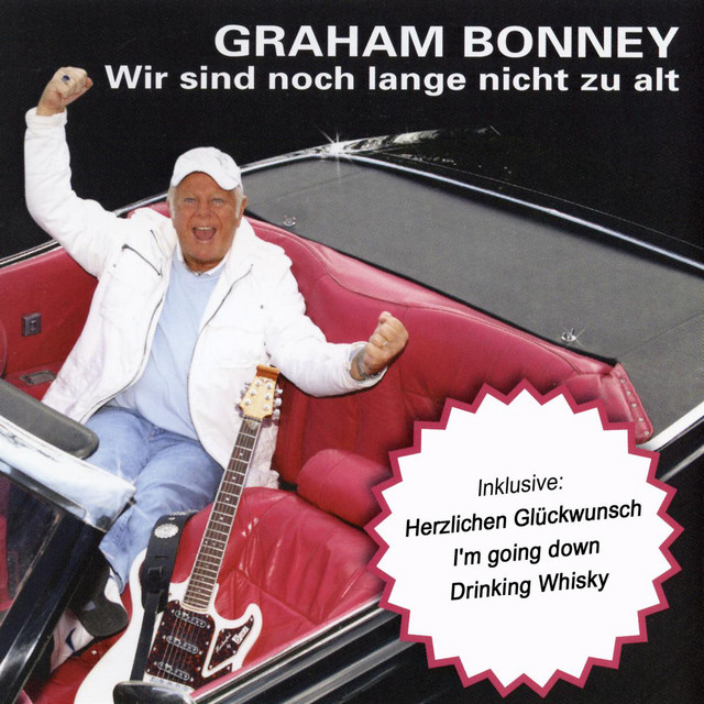Wir sind noch lange nicht zu alt album cover