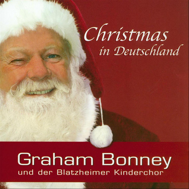 Christmas in Deutschland album cover