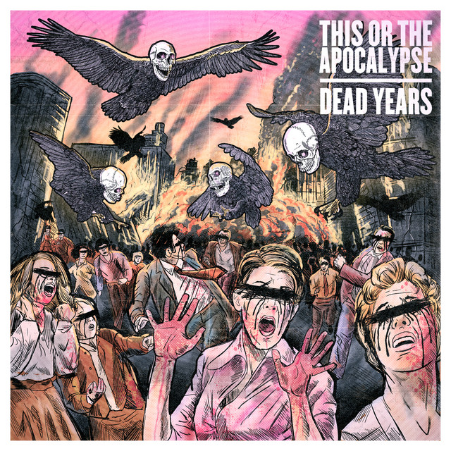 Dead Years album cover