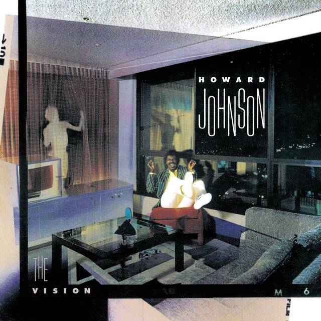 The Vision (Expanded Edition) album cover
