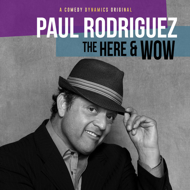 The Here & Wow album cover