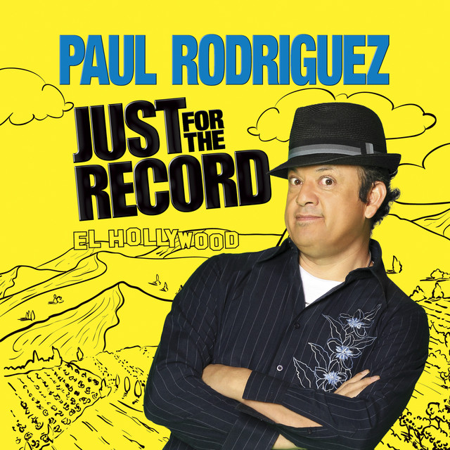 Just for the Record album cover