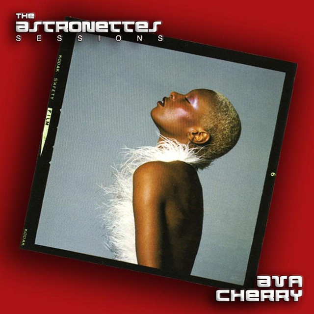 The Astronettes Sessions album cover