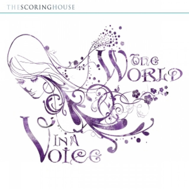 The World In A Voice album cover