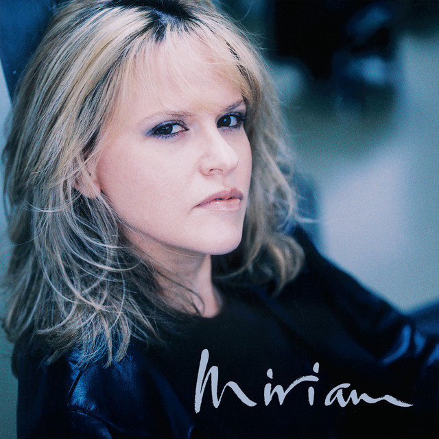 Miriam album cover