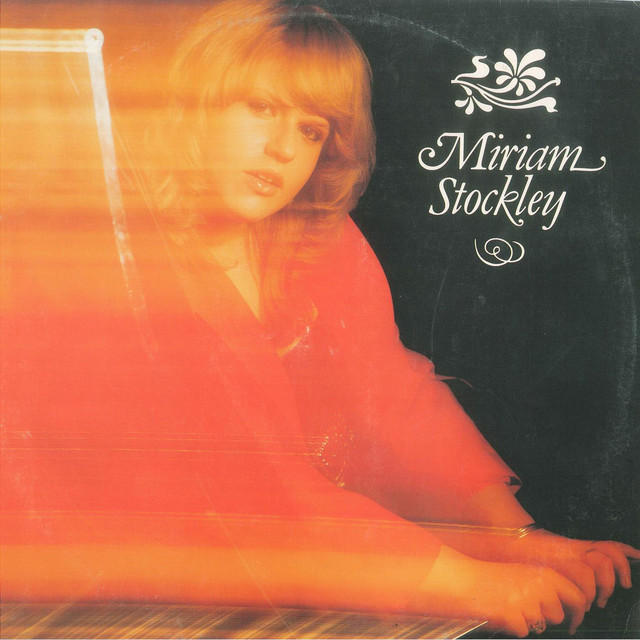 Miriam Stockley album cover