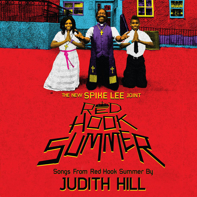 Red Hook Summer (Songs from Original Motion Picture Soundtrack) album cover