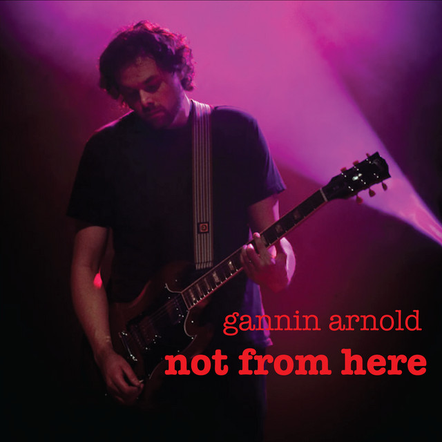 Not From Here album cover