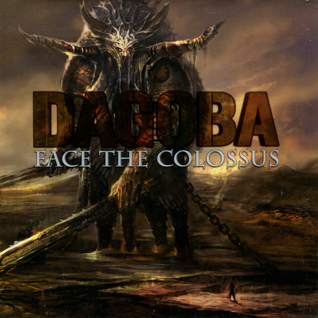 Face the Colossus album cover