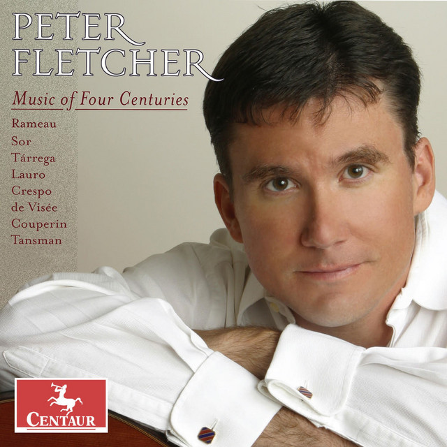 Music of Four Centuries album cover