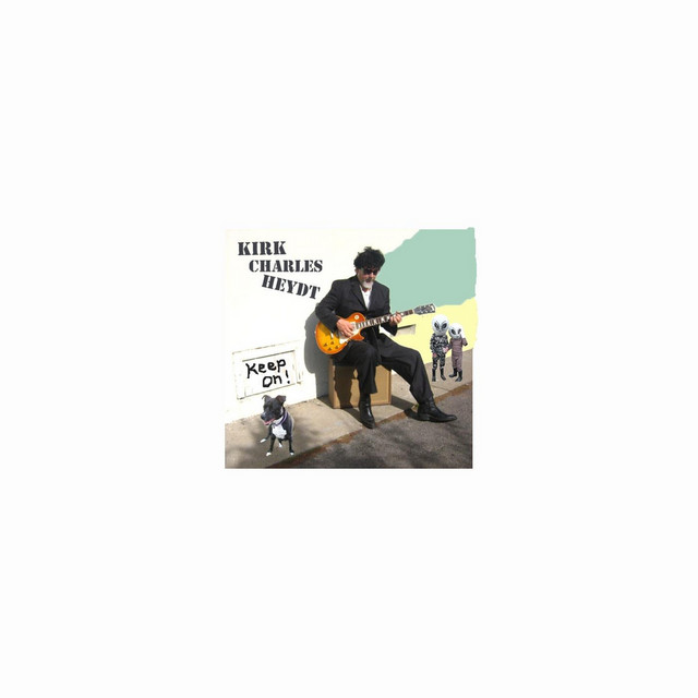 Keep On album cover