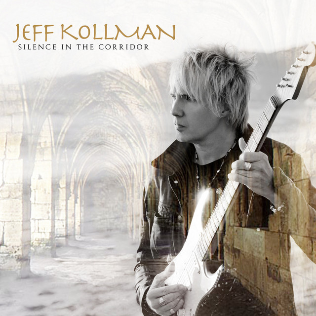 Silence in the Corridor album cover